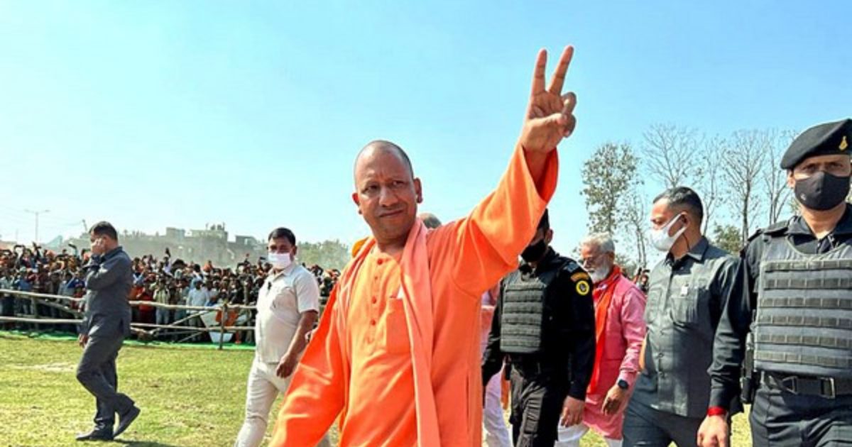 Yogi Adityanath likely to take oath as UP chief minister for second term on March 25